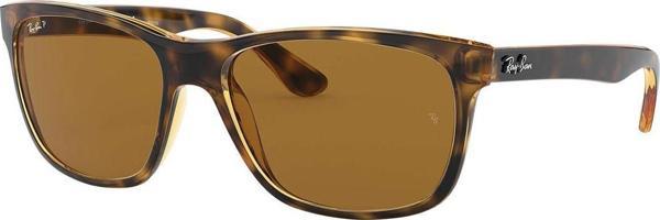 Ray-Ban RB4181 710/83 57 Polarize Unisex Güneş Gözlüğü - Image 1