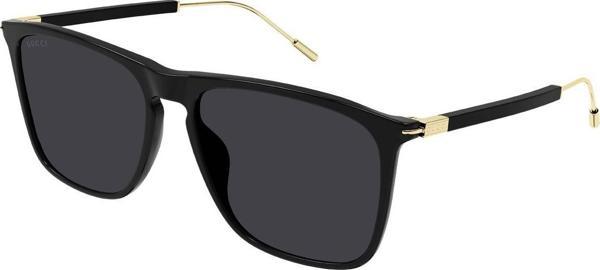 Gucci GG1269S 001 58 Erkek Güneş Gözlüğü - Image 1