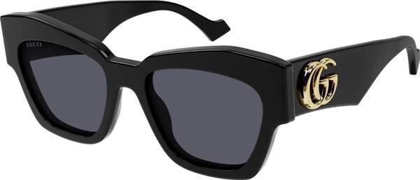 Gucci GG1422S 001 55 Kadın Güneş Gözlüğü - Image 1