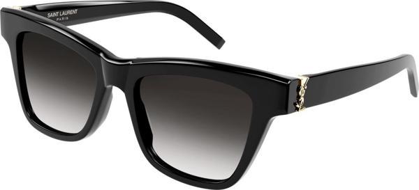 Saint Laurent SLM106 002 52 Unisex Güneş Gözlüğü - Image 1