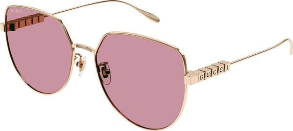 Gucci GG1435SA 003 58 Kadın Güneş Gözlüğü - Image 1