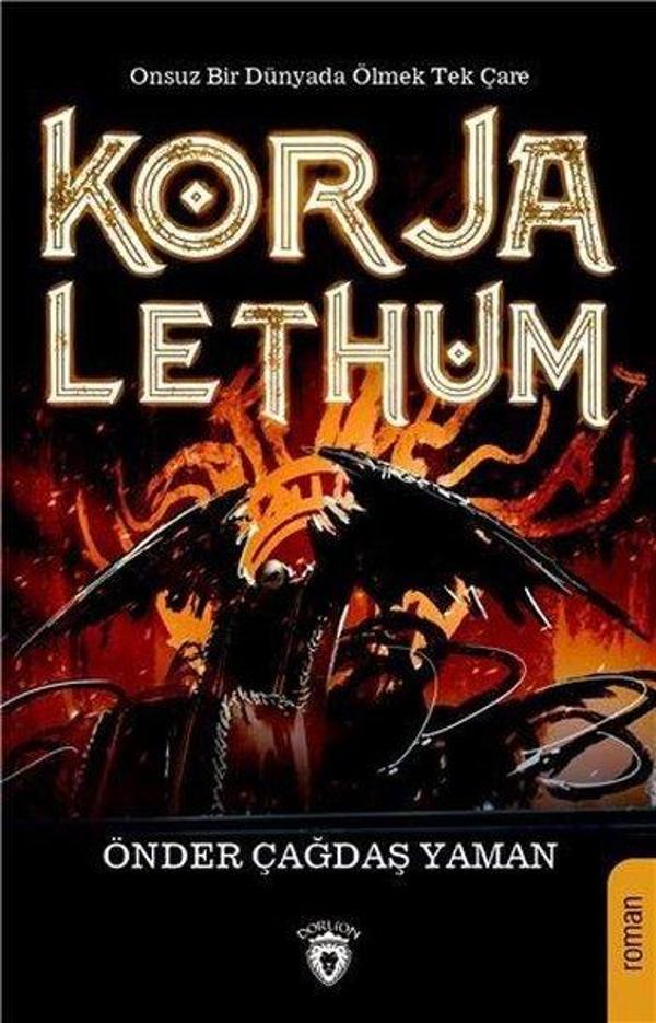 Korja-Lethum - Dorlion Yayınevi - Image 1