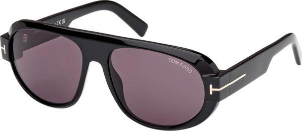 Tom Ford TF1102S 01A 59 Erkek Güneş Gözlüğü - Image 1