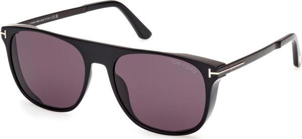 Tom Ford TF1105S 01A 55 Erkek Güneş Gözlüğü - Image 1