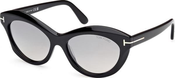 Tom Ford TF1111S 01C 55 Kadın Güneş Gözlüğü - Image 1