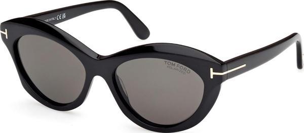 Tom Ford TF1111S 01D 55 Polarize Kadın Güneş Gözlüğü - Image 1
