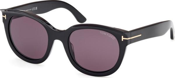 Tom Ford TF1114S 01A 54 Kadın Güneş Gözlüğü - Image 1