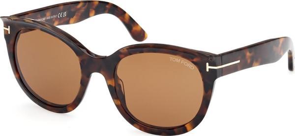Tom Ford TF1114S 52E 54 Kadın Güneş Gözlüğü - Image 1