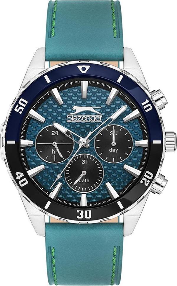 Slazenger SL.09.2327.2.04 Erkek Kol Saati - Image 1