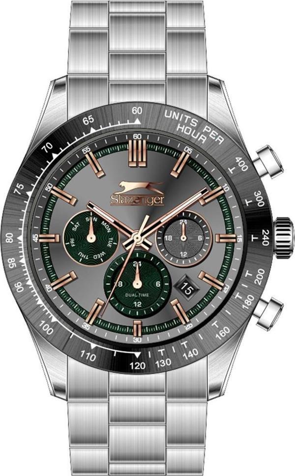 Slazenger SL.09.2419.2.02 Erkek Kol Saati - Image 1