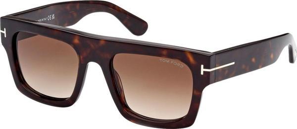 Tom Ford TF0711S 52F 53 Unisex Güneş Gözlüğü - Image 1