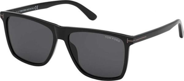 Tom Ford TF0832NS 01A 57 Erkek Güneş Gözlüğü - Image 1