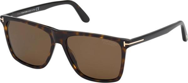Tom Ford TF0832S 52H 57 Polarize Unisex Güneş Gözlüğü - Image 1