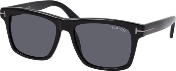 Tom Ford TF0906-N 01A 58 Erkek Güneş Gözlüğü - Image 1