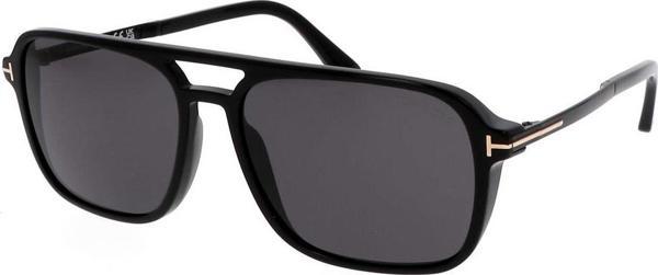 Tom Ford TF0910S 01A 59 Erkek Güneş Gözlüğü - Image 1