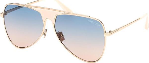 Tom Ford TF0935S 28W 60 Unisex Güneş Gözlüğü - Image 1