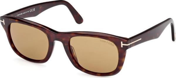 Tom Ford TF1076/S 52E 54 Unisex Güneş Gözlüğü - Image 1