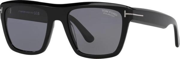 Tom Ford TF1077S 01D 55 Polarize Unisex Güneş Gözlüğü - Image 1