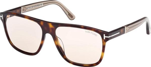 Tom Ford TF1081S 52E 58 Erkek Güneş Gözlüğü - Image 1