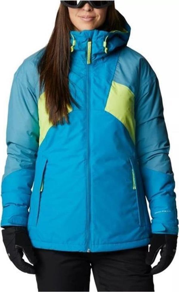 Columbia Alpine Diva Kadın Mont - Image 1