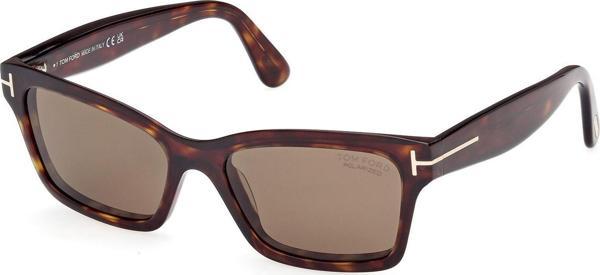 Tom Ford TF1085/S 52H 54 Polarize Unisex Güneş Gözlüğü - Image 1