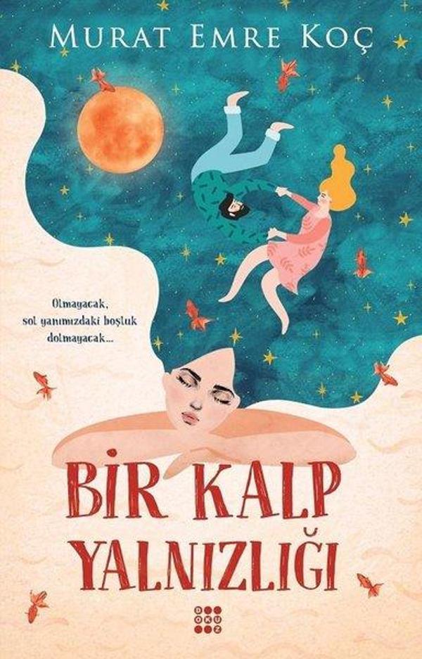 Bir Kalp Yalnızlığı - Dokuz Yayınları - Image 1