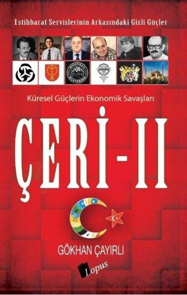 Çeri 2-İstihbarat Servislerinin Arkasındaki Gizli Güçler - Lopus - Image 1