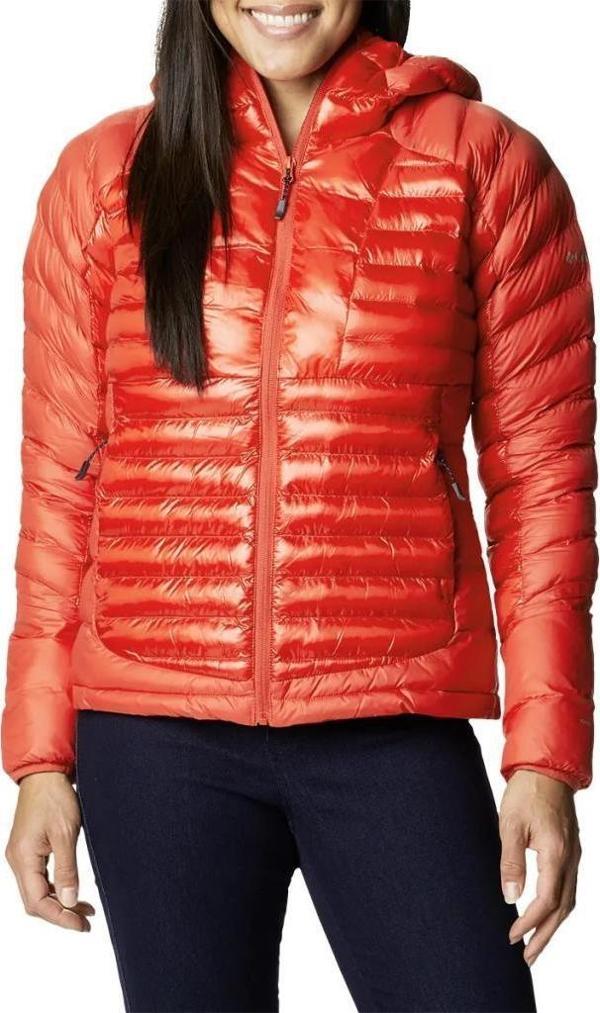 Columbia Labyrinth Loop Hooded Bayan Mont - Image 1