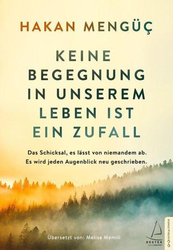 Keine Begegnung in Unserem Leben ist ein Zufall - Destek Yayınları - Image 1