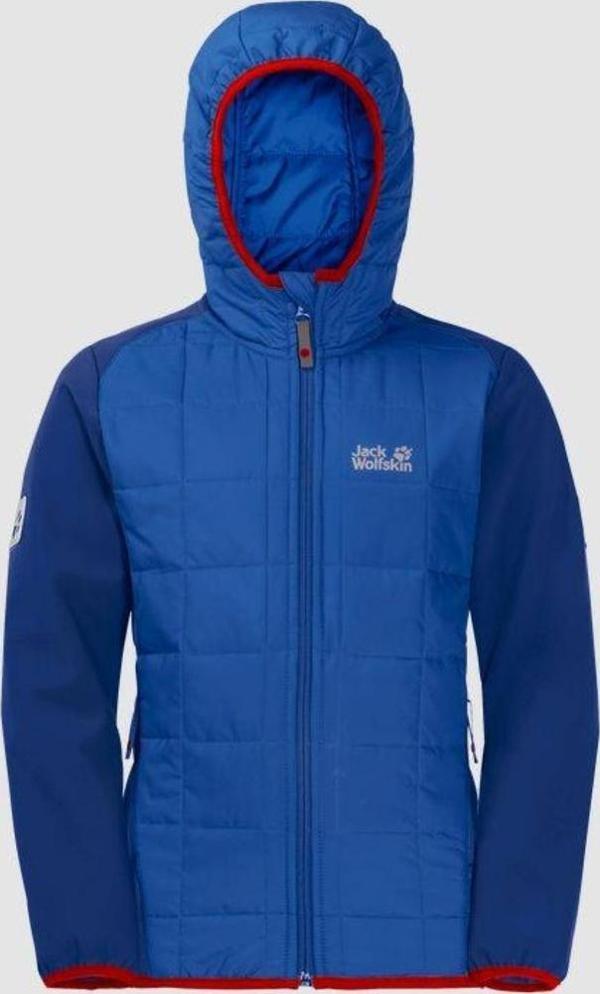 Jack Wolfskin B Grassland Hybrid Ceket - Image 1