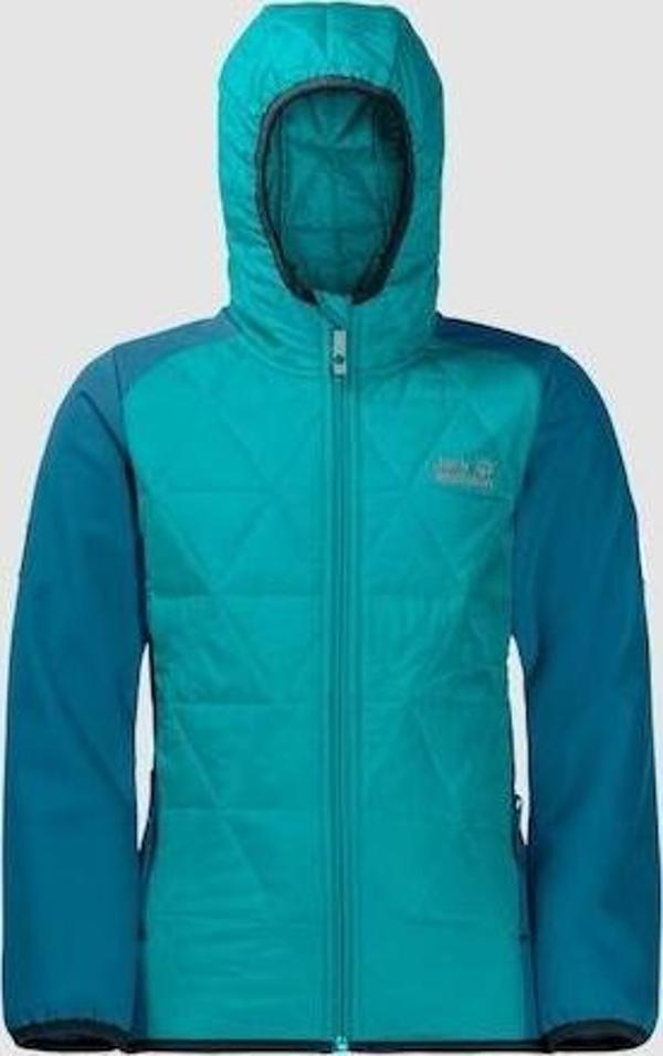 Jack Wolfskin G Grassland Hybrid Ceket - Image 1