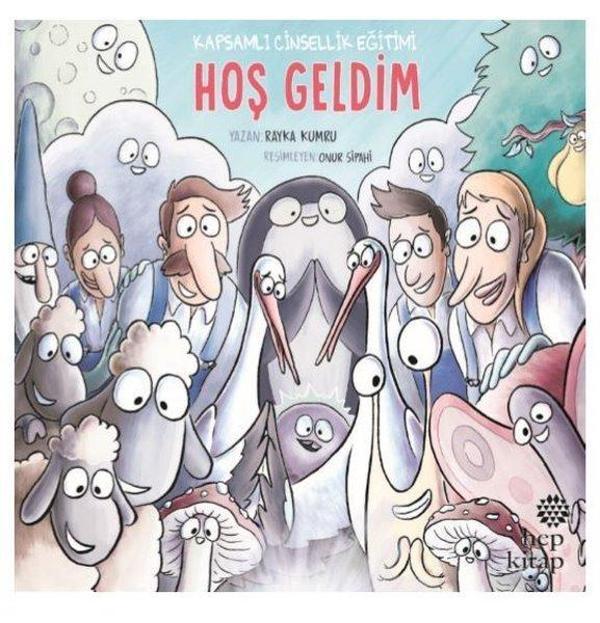 Hoş Geldim - Hep Kitap - Image 1