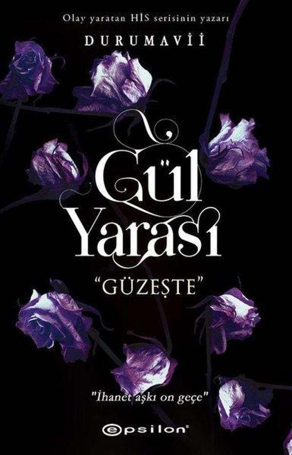 Gül Yarası-Güzeşte - Epsilon Yayınevi - Image 1