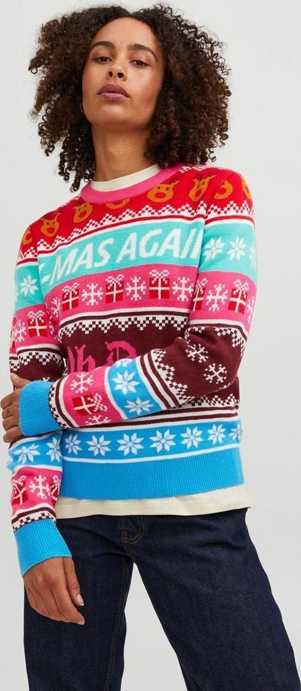 Jack&Jones JJXX Kadın Kazak 12247232 - Image 1