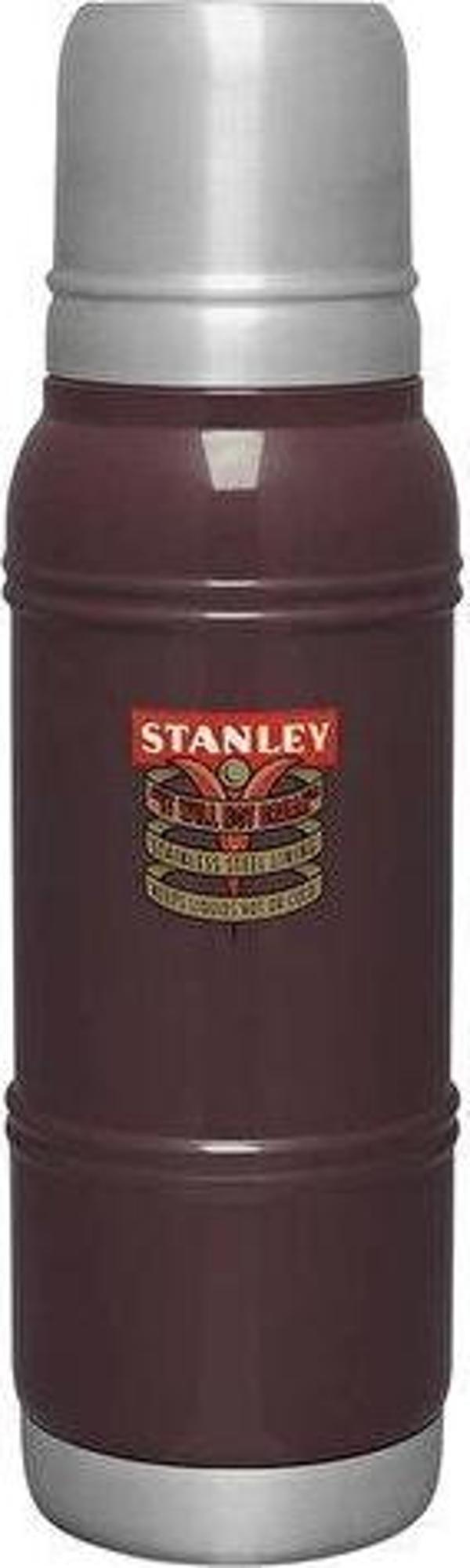 Stanley The Milestones Thermal Bottle Termos 1 L Kahverengi - Image 1