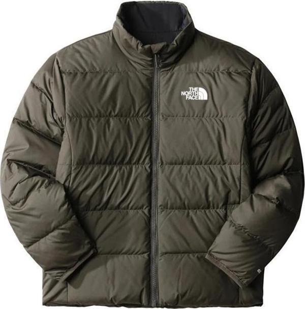 The North Face B Never Yeşil Çocuk Mont - Image 1