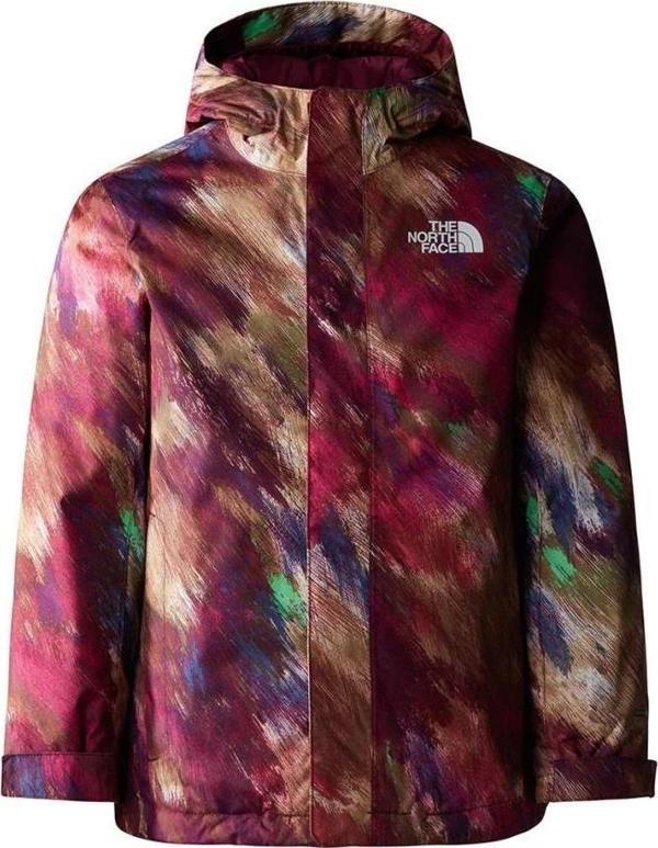 The North Face Teens Snowquest Çocuk Mont - Image 1