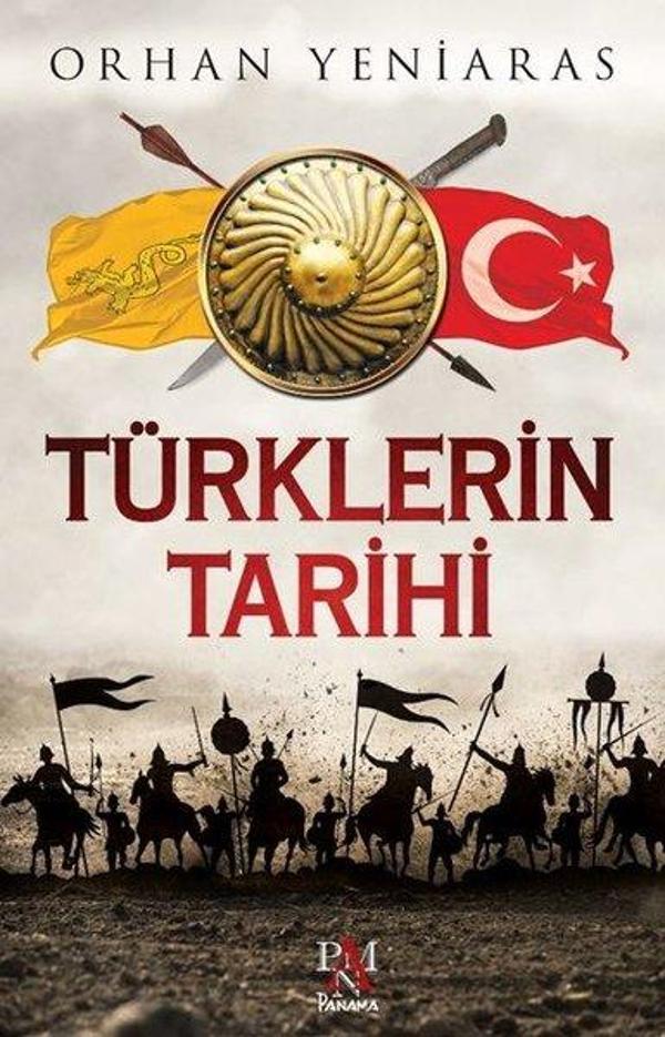 Panama Yayıncılık Türklerin Tarihi - Panama Yayıncılık - Image 1