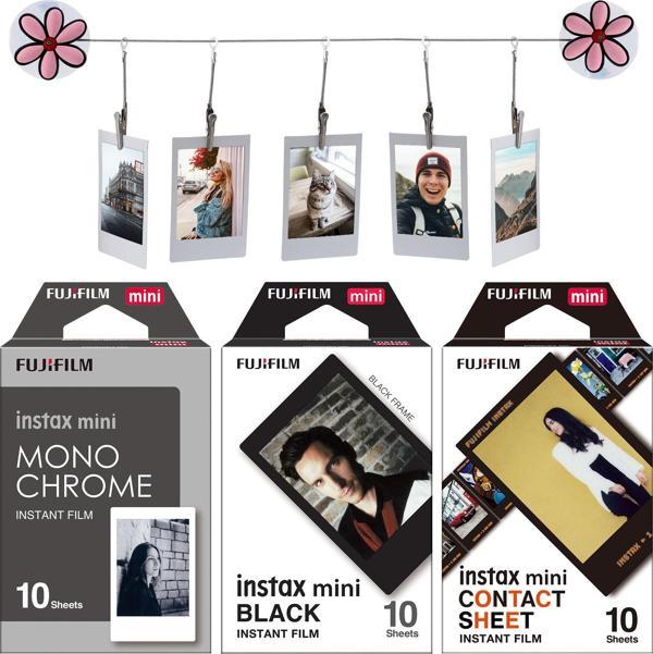 Instax 3'lü Özel Film Hediye Seti 1 - Image 1