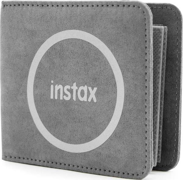 Instax Kare Graphite Gri Foto Albüm - Image 1