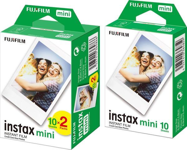 Instax mini 10'lu Film 3'lü Set 30 Poz - Image 1