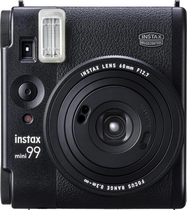 Instax Mini 99 Siyah Fotoğraf Makinesi - Image 1