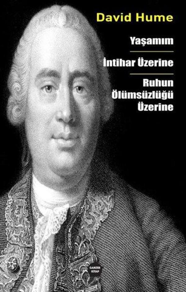Yaşamım - İntihar Üzerine - Ruhun Ölümsüzlüğü Üzerine - Ganzer Kitap - Image 1