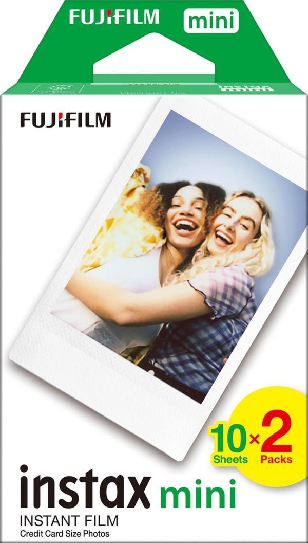 Instax Tüm Mini Makineler ile Uyumlu 20'li Film FOTSN00005G-FOTSN00005G - Image 1