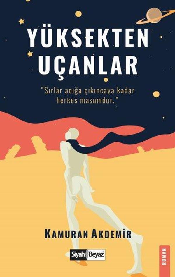 Yüksekten Uçanlar - Siyah Beyaz - Image 1