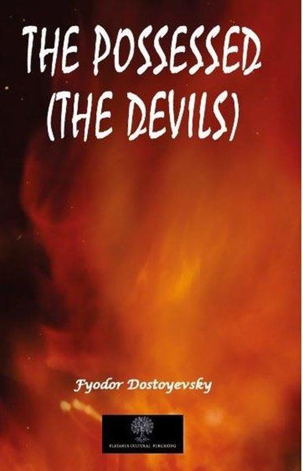 The Possessed - The Devils - Platanus Publishing - Image 1