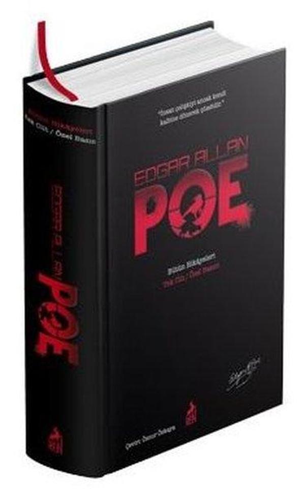 Edgar Allan Poe Bütün Hikayeleri Tek Cilt - Ren Kitap Yayınevi - Image 1