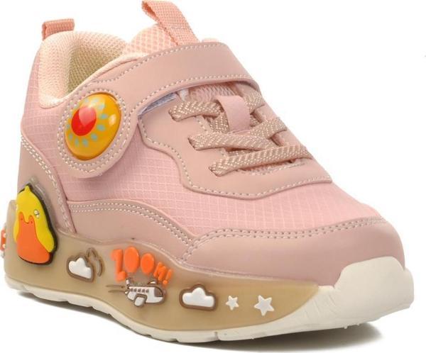 Pepino 1739-P Pudra Çocuk Spor Ayakkabı - Image 1