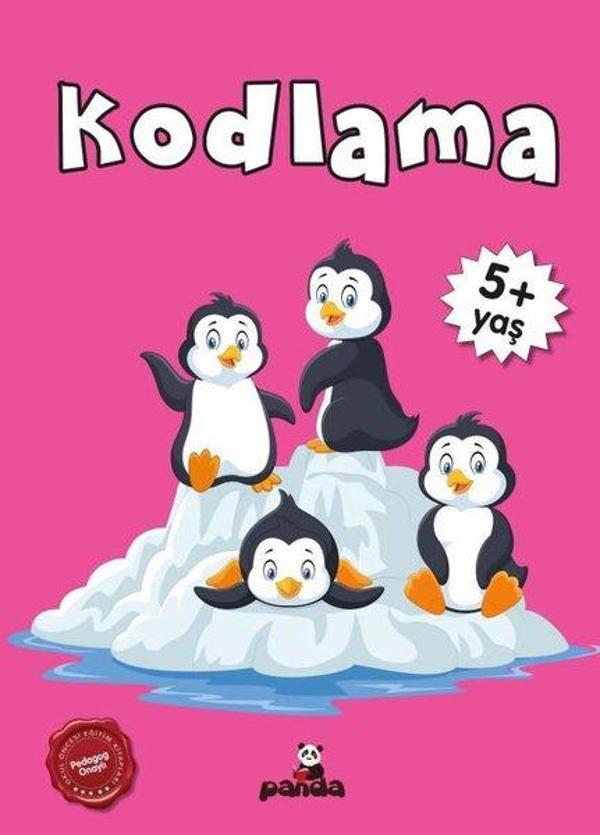 5+ Yaş Kodlama - Pedagog Onaylı - Panda - Image 1