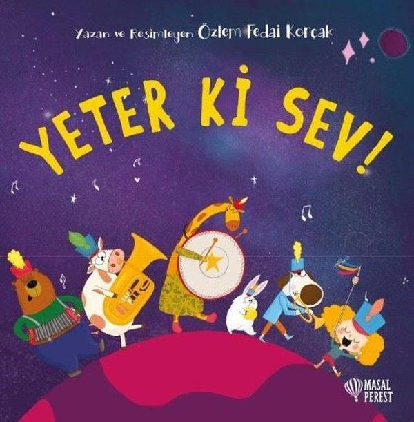 Yeter Ki Sev - Masalperest - Image 1